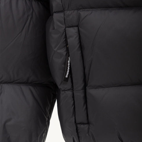 Thisisneverthat PERTEX T Down Jacket Black TNCO00OWHS01 Degli Uberti